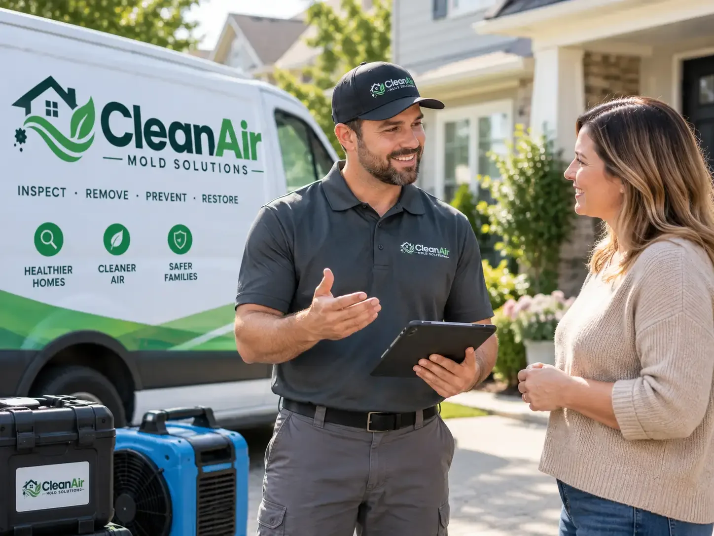 Mold Remediation Goodwin, AR FAQs
